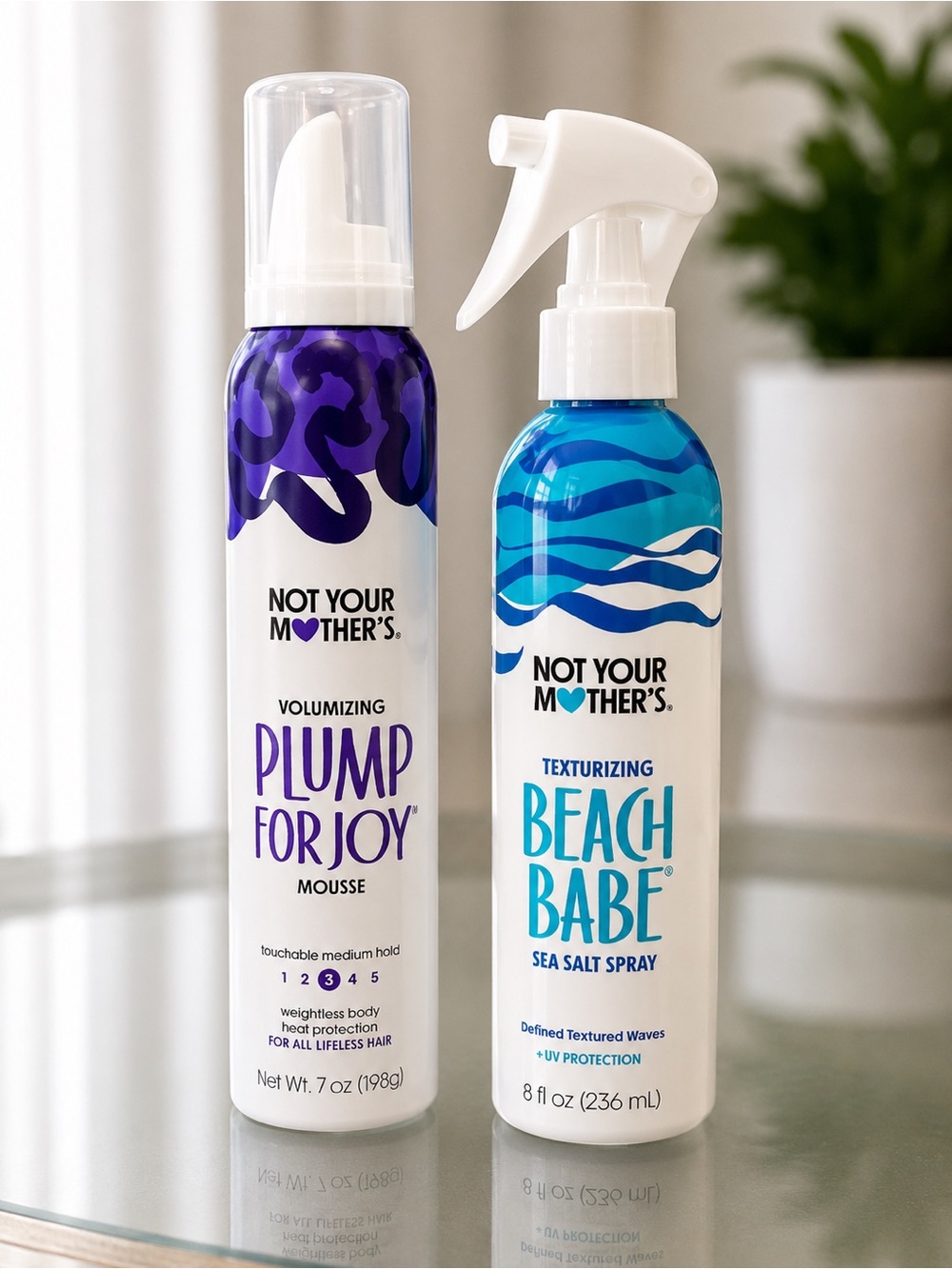 ✨ Not Your Mother’s Hair Styling Bundle